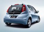 BYD F0 2008 года